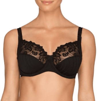 Primadonna Deauville BH Svart