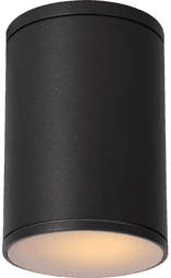 Lucide Tubix Taklampe Antrasitt