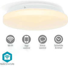 Nedis SmartLife Taklampe RGB 260 mm