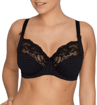 Primadonna BH Madison Svart