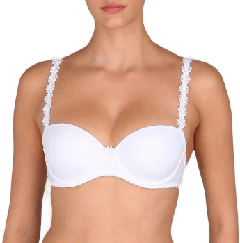 Marie Jo Avero Balcony BH Hvit
