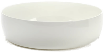 Serax Base serveringsskål hvit 20 cm