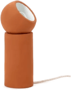 Serax Terra gulvlampe S Terracotta