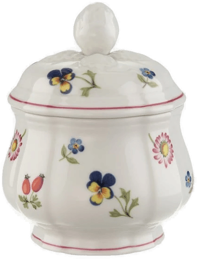 Villeroy & Boch Petite Fleur Sukkerkopp 20 cl