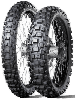 Dunlop Geomax MX 71 120/80-19