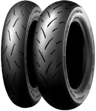 Dunlop TT 93 GP 90/90-10