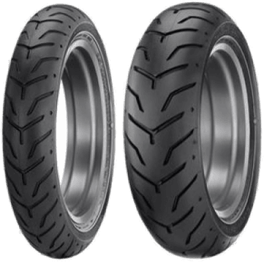 Dunlop D 407 T H/D 180/65B16