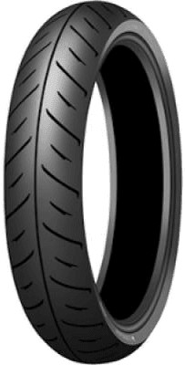 Dunlop D 254 F 130/60 R19