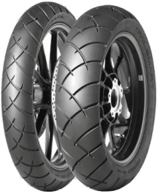 Dunlop Trailsmart 120/90-17 64S
