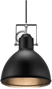 Nordlux Aslak Taklampe Svart