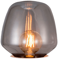 Nordlux Bordlampe Christina 20 Grå