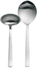 Fiskars Functional Form Serveringssett 2 stk.