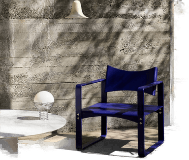 Verpan LED-batteridrevet bordlampe WIRE, hvit