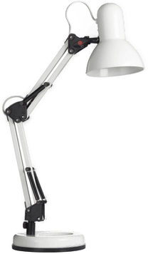 Nielsen Light Alba lampe, hvit