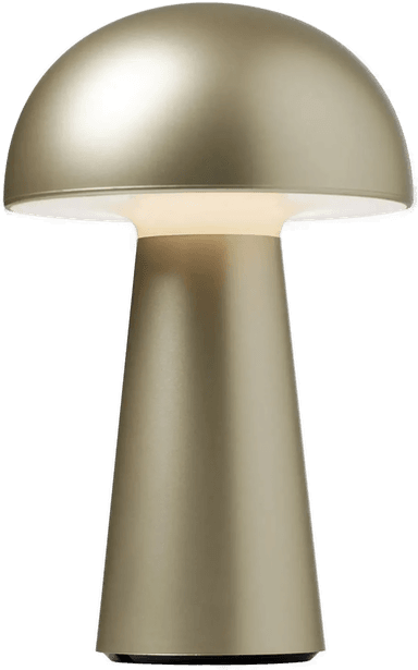 Nielsen Light Move Me bordlampe, champagne