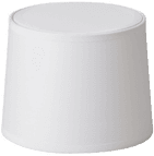 Nielsen_Light Emma Cabana 13 cm Hvid