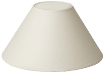 Nielsen_Light Emma Lampeskjerm 16,5 cm Creme