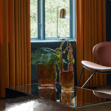 AYTM Luceo bordlampe, gull