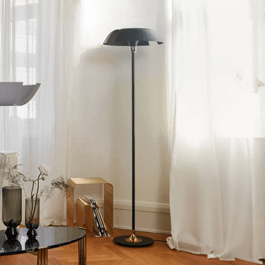 AYTM Cycnus gulvlampe, svart, 160 cm