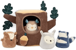 Sebra Aktivitetsleke - Gjemsel