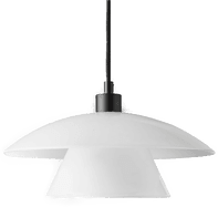 Dyberg Larsen Pendel Norup D28 Hvit