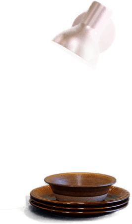 Dyberg Larsen Bob vegglampe beige