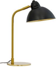 Dyberg Larsen Futura Bordlampe Svart