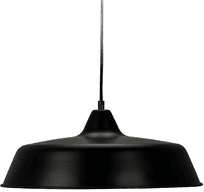 Dyberg Larsen Pendel Raw Svart