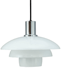 Dyberg Larsen Pendel Morph D28 Hvit