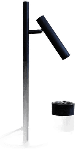 Dyberg Larsen Carlo 1 LED-bordlampe