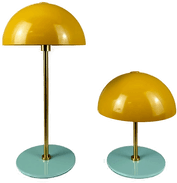 Dyberg Larsen Bordlampe Along 2 Mini Flerfarget