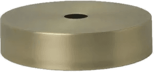 Ferm Living Collect lampeskjerm Brass