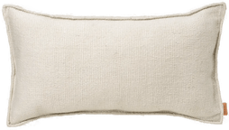 Ferm Living Desert pute Off-White 28x53 cm