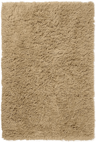 Ferm Living Meadow High Pile Light Sand 140x200 cm