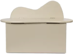 Ferm Living Slope benk Cashmere