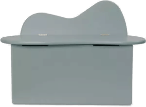 Ferm Living Slope benk Storm 75 x 38 x 51 cm