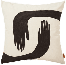 Ferm Living Pose putetrekk 50x50 cm