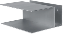 Ferm Living Lager Nattbord Aluminium