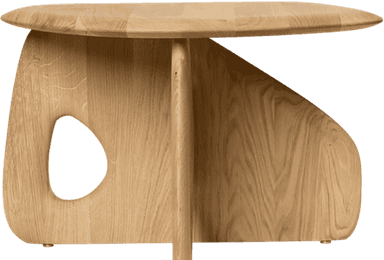 Ferm Living Oar salongbord 50 Natural Oak