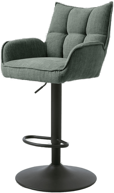 Håum Barstol 2-pakning Citti Grønn