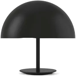 Mater Dome bordlampe svart