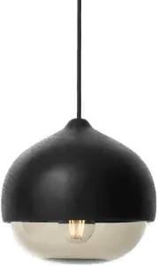 Mater Terho pendel, medium, svart