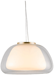 Nordlux Taklampe Jelly Transparent