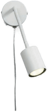 Nordlux Explore Flex Vegglampe Hvit