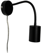 Nordlux Explore Flex Vegglampe Svart