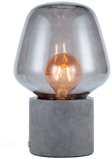 Nordlux Bordlampe Christina 20 Grå