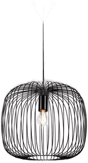 Nordlux Beroni 40 Taklampe Svart