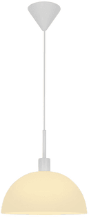 Nordlux Taklampe Ellen 30 Hvit