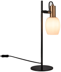 Nordlux Arild Bordlampe Svart