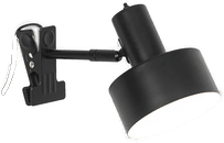 Nordlux Matis Klem Lampe Svart